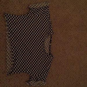 Charlotte Russe crop top